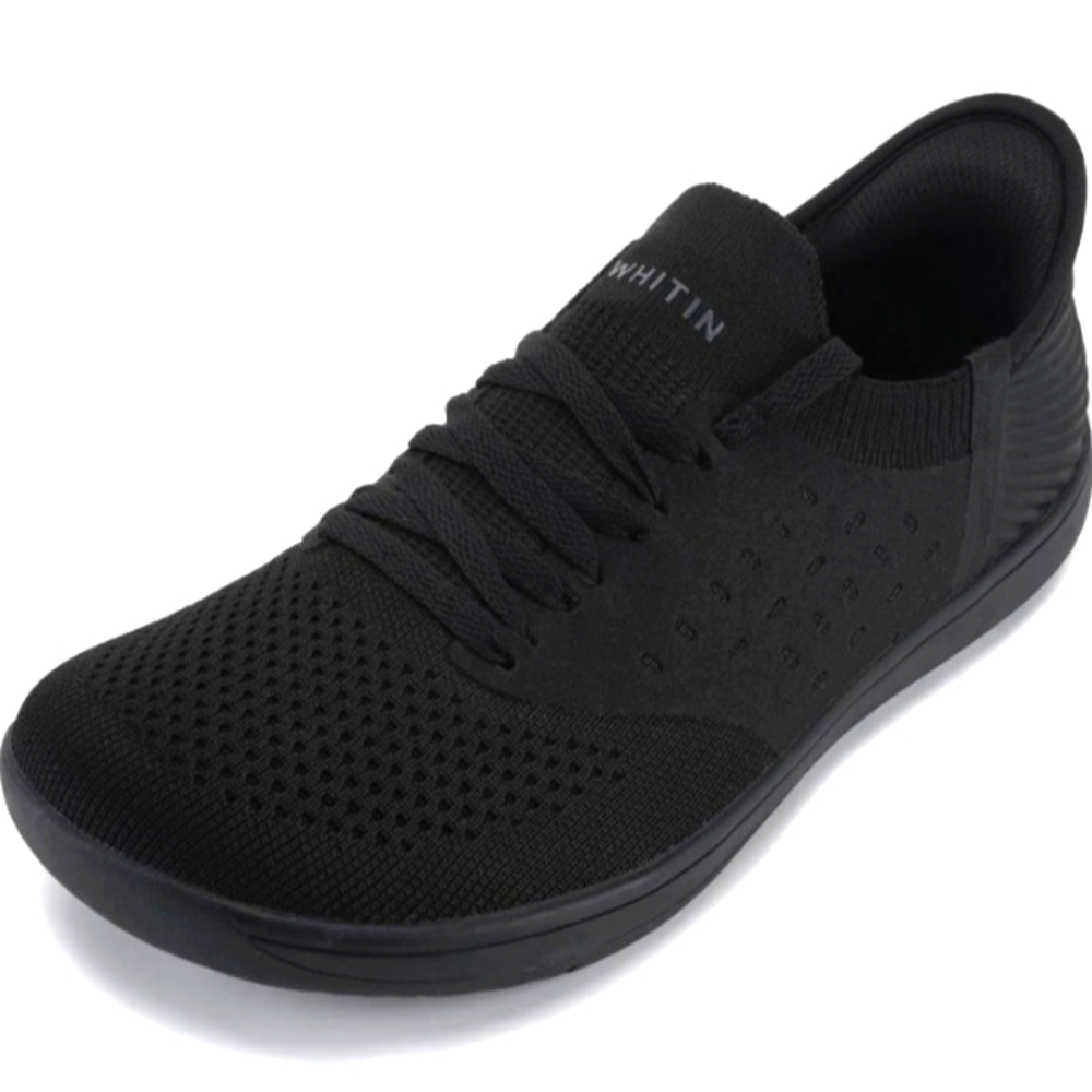 WHITHIN Woman's Wide Minimalists Barefoot Shoe Slip On Hands Free Drop sole New!